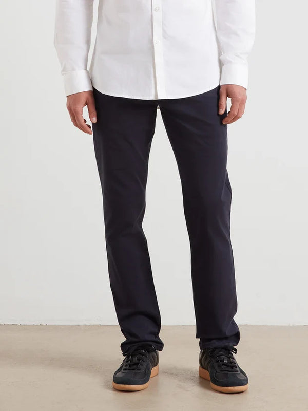 Farah Twill Chino Trouser Navy