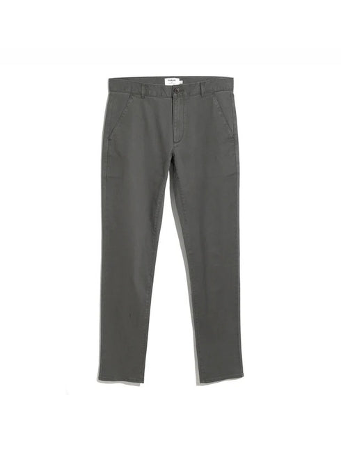 Farah Twill Chino Trouser Charcoal