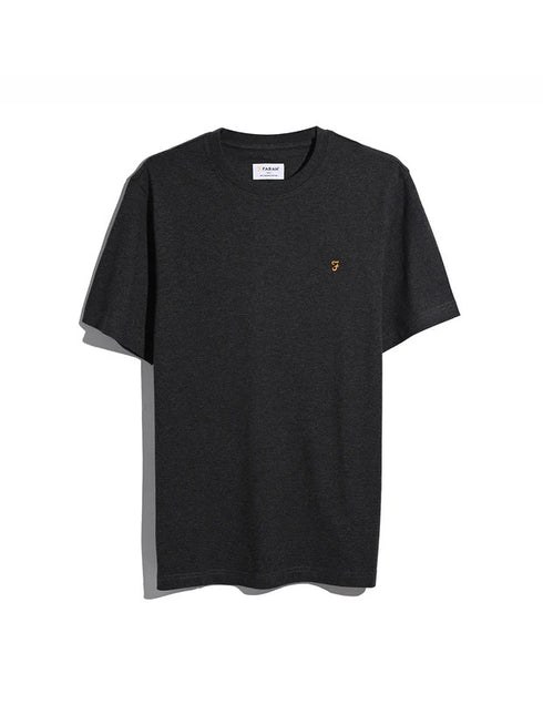 Farah Danny Tee Black
