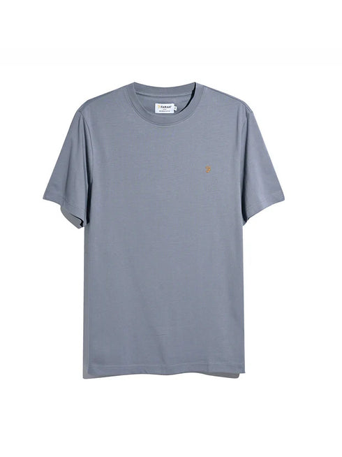 Farah Danny Tee Ice Blue