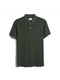 Farah Cunningham Ss Polo T. Shirt Rosemary