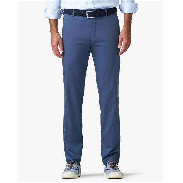Meyer Bonn Chino Trouser Blue
