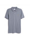 Farah Cunningham Ss Polo T. Shirt Ice Blue