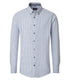 Casa Moda Printed B/D Casual Shirt Blue/Beige
