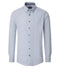 Casa Moda Printed B/D Casual Shirt Blue/Beige