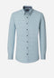 Casa Moda B/D Printed Casual Shirt Blue/Green