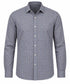 Casa Moda B/D Printed L/S Casual Shirt Blue/Orange