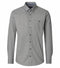 Casa Moda L/S Printed B/D Casual Shirt Green/Blue