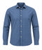 Casa Moda B/D Printed L/S Casual Shirt Blue