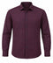 Casa Moda B/D Printed L/S Casual Shirt Red/Navy