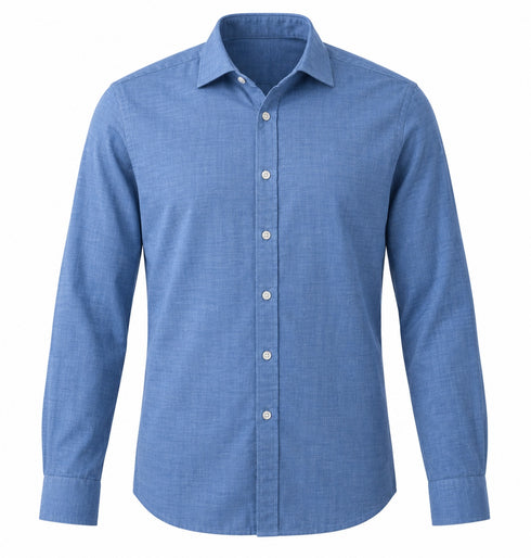 Casa Moda Casual Shirt Blue