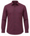 Casa Moda Printed L/S Casual Shirt Red/Navy
