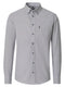 Casamoda Printed Shirt Beige