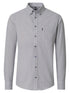 Casamoda Printed Shirt Beige