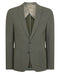 Remus Uomo Blazer Jacket Khaki