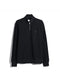 Farah Conrad 1/4 Zip Up Sweat Top True Navy