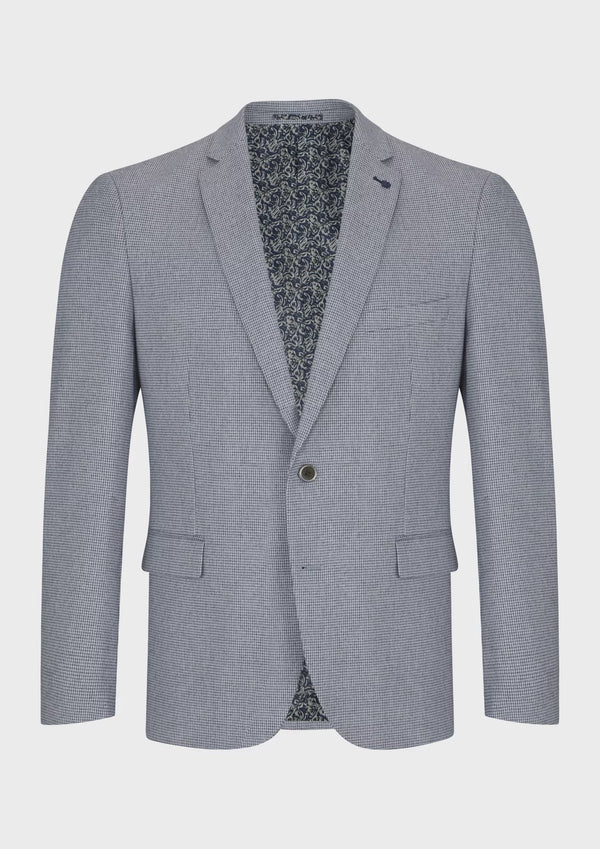 Daniel Grahame Blazer Jacket Navy