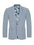 Daniel Grahame Damon Blazer Jacket Blue