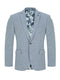 Daniel Grahame Damon Blazer Jacket Blue