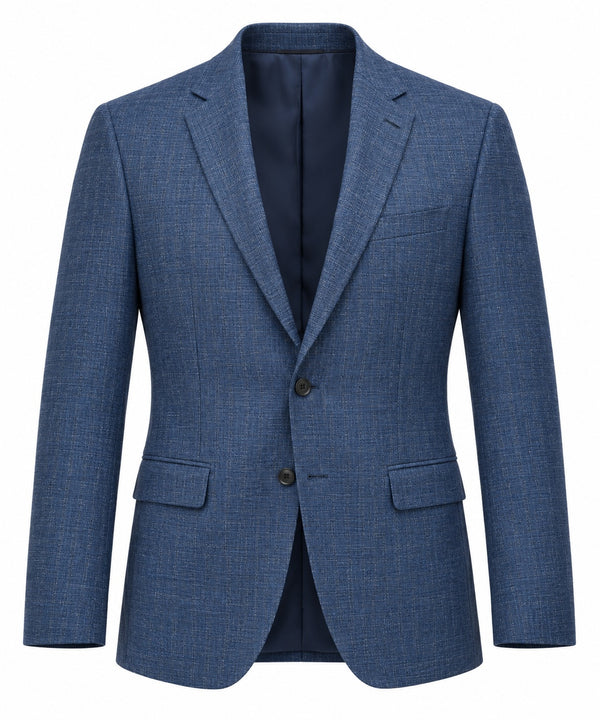 Daniel Grahame Daley Blazer Jacket Blue