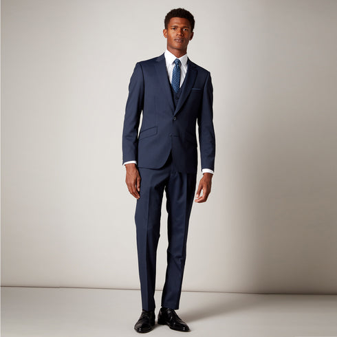 Remus Uomo Palucci Suit Navy