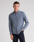 Remus Uomo Parker B/D Casual Shirt Blue