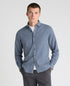 Remus Uomo Parker B/D Casual Shirt Blue