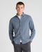 Remus Uomo Parker B/D Casual Shirt Blue