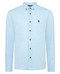 Remus Uomo Parker B/D Casual Shirt Blue