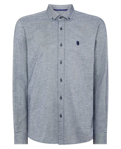 Remus Uomo Parker B/D Casual Shirt Navy