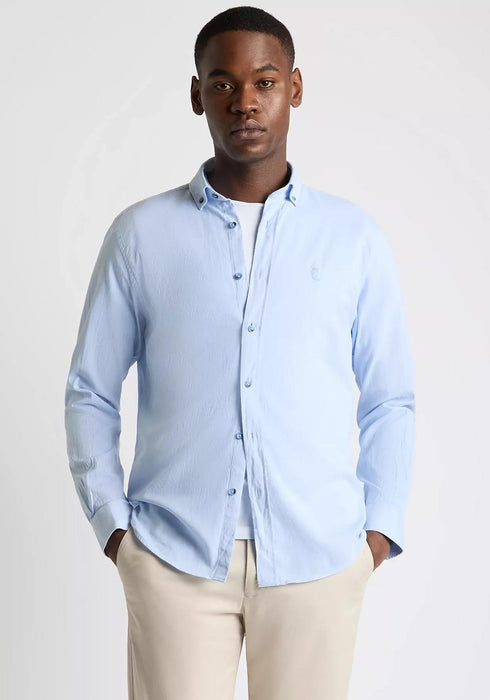 Remus Uomo Casual Shirt Blue