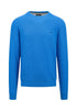 Fynch Hatton R/N Knitwear Blue