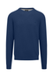 Fynch Hatton R/N Knitwear Navy