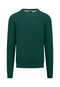 Fynch Hatton R/N Knitwear Evergreen