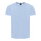 Bugatti C/N Tee Shirt Blue