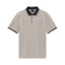 Bugatti Polo Tee Shirt Beige