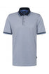 Bugatti Polo Tee Shirt Blue/Navy