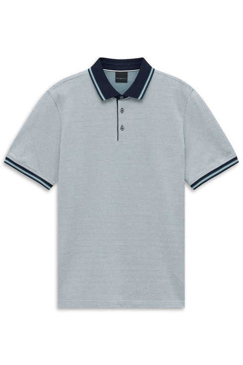 Bugatti Polo Tee Shirt Green