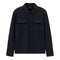 Bugatti Knitted Jacket Navy