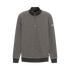 Bugatti 1/4 Zip Sweatshirt Brown/Beige