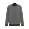 Bugatti 1/4 Zip Sweatshirt Brown/Beige