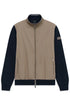 Bugatti Knitted Jacket Taupe