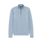 Bugatti 1/4 Zip Sweater Sky