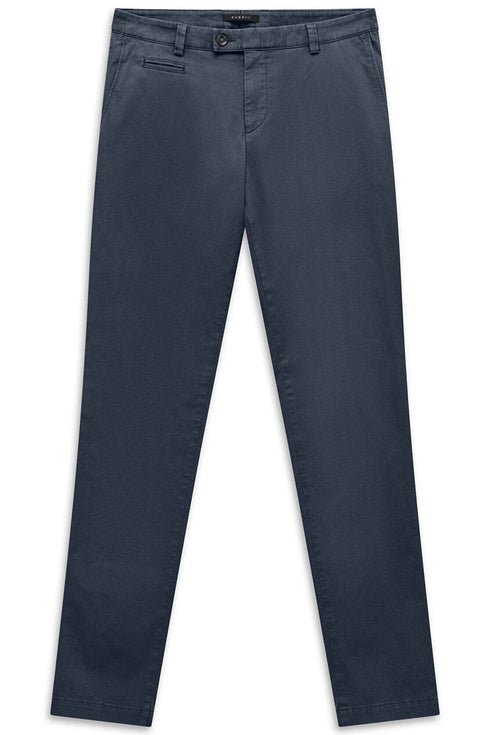 Bugatti Chino Trouser Blue
