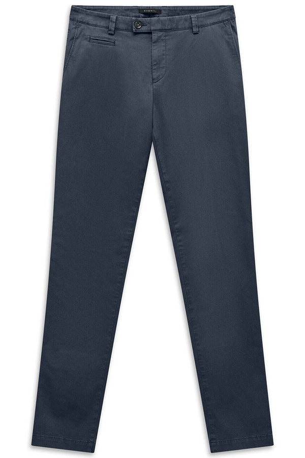 Bugatti Chino Trouser Blue