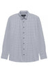 Bugatti L/S Casual Shirt Blue/Navy