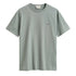 Gant Reg Shield S/S Tee Shirt Grey