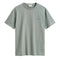 Gant Reg Shield S/S Tee Shirt Grey