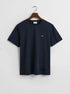 Gant Reg Shield S/S Tee Shirt Ink