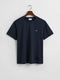 Gant Reg Shield S/S Tee Shirt Ink